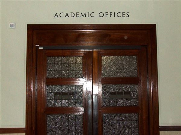 Senate House (01/05/2019)