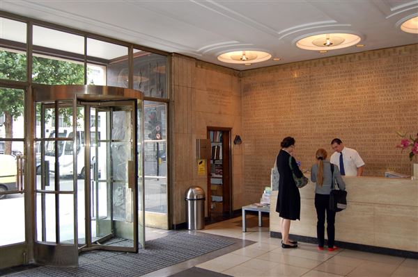 Royal Institute of British Architects (RIBA) (01/05/2019)