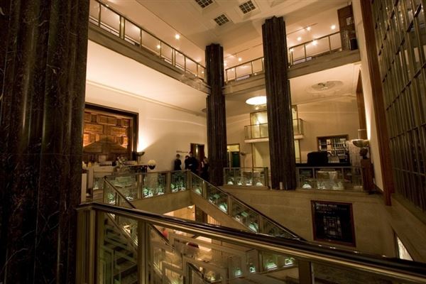 Royal Institute of British Architects (RIBA) (01/05/2019)