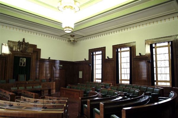 Hackney Town Hall (01/05/2019)