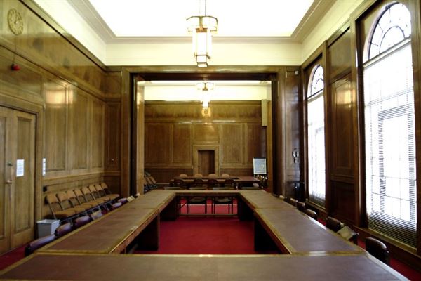 Hackney Town Hall (01/05/2019)