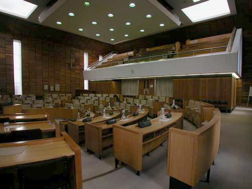 Harrow Civic Centre (01/05/2019)