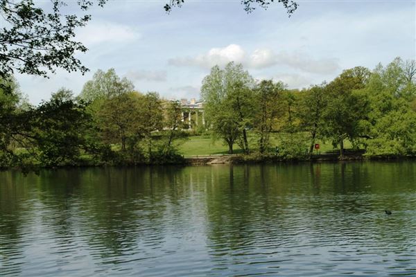 Grovelands Park (01/05/2019)
