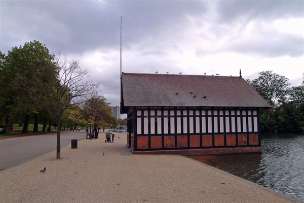Hyde Park (01/05/2019)
