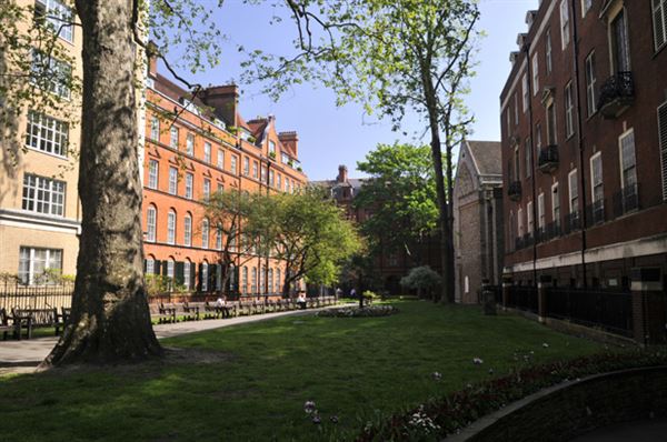 Mount Street Gardens (01/05/2019)