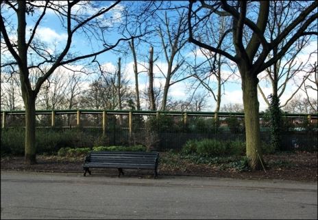 Regent's Park (01/05/2019)