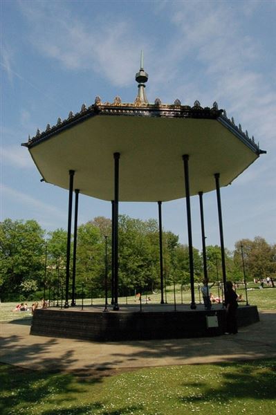 Regent's Park (01/05/2019)