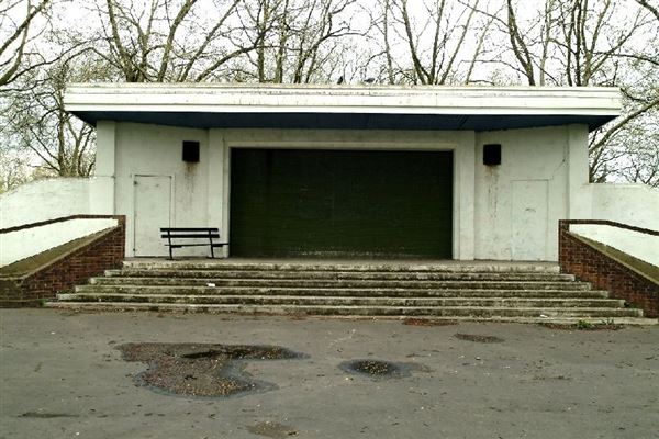 Roundwood Park (01/05/2019)