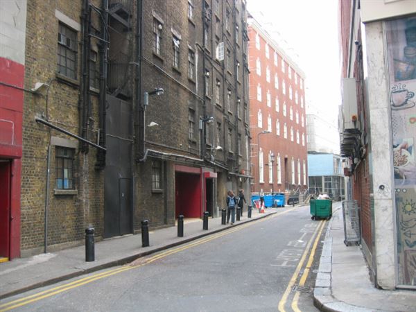 Bainbridge Street (01/05/2019)