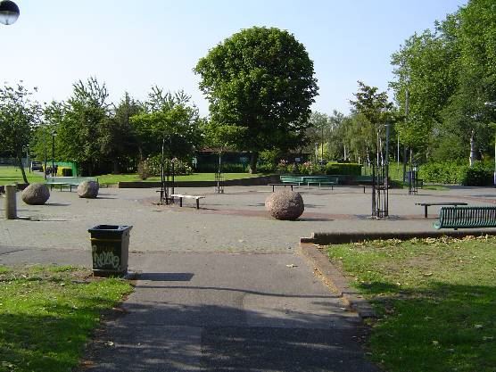 Hackney Downs Park (01/05/2019)