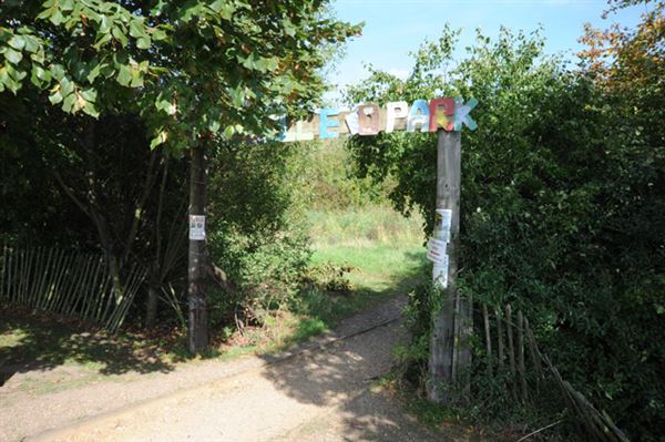 Stave Hill Ecological Park (01/05/2019)