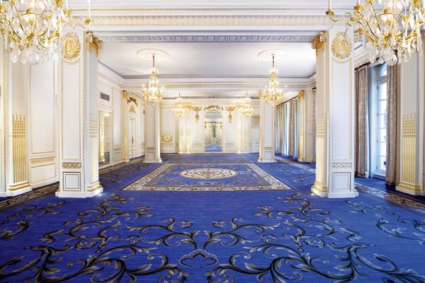 Mandarin Oriental Hyde Park, London (01/05/2019)