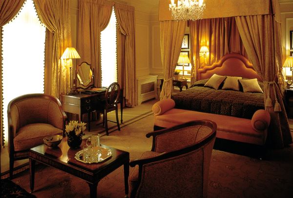Mandarin Oriental Hyde Park, London (01/05/2019)