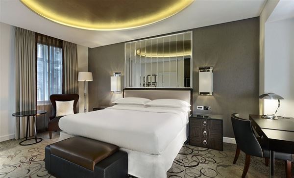 Sheraton Grand London Park Lane (01/05/2019)