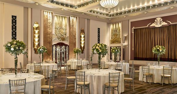 Sheraton Grand London Park Lane (01/05/2019)