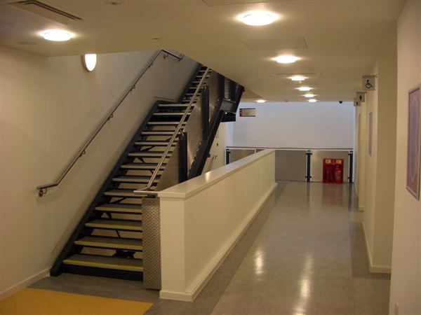 London Metropolitan University - Holloway Campus (01/05/2019)