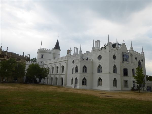 Strawberry Hill House (01/05/2019)