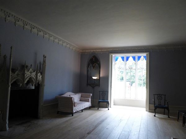 Strawberry Hill House (01/05/2019)