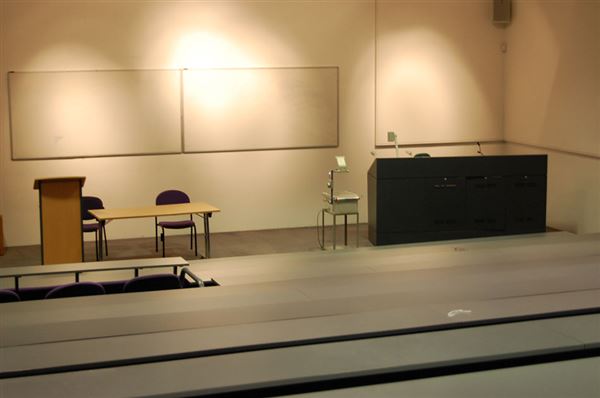 London Metropolitan University - Holloway Campus (01/05/2019)