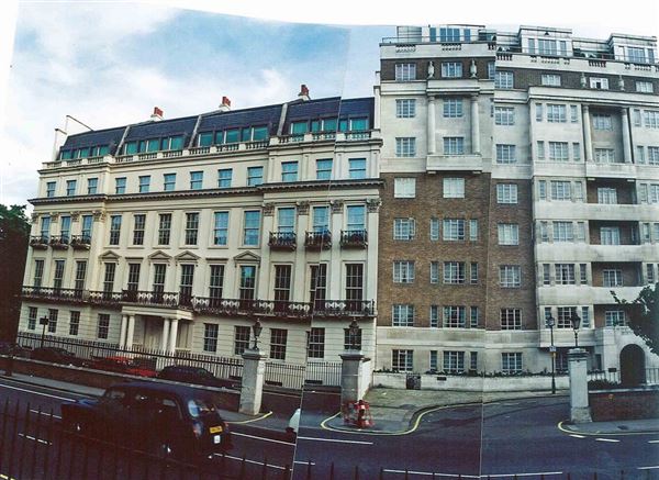 Rutland Gate (01/05/2019)