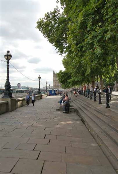 Victoria Embankment (01/05/2019)