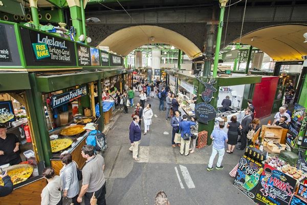 Borough Market (01/05/2019)