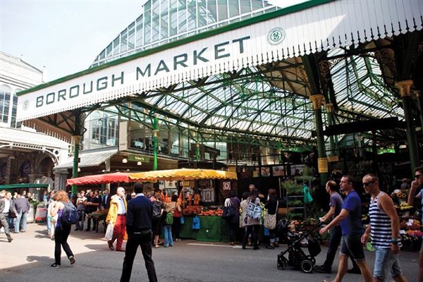 Borough Market (01/05/2019)
