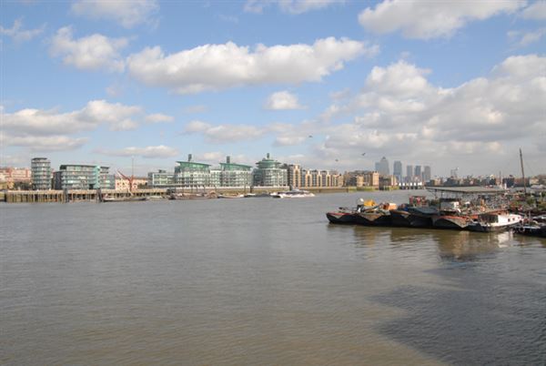 St Saviour's Dock (01/05/2019)
