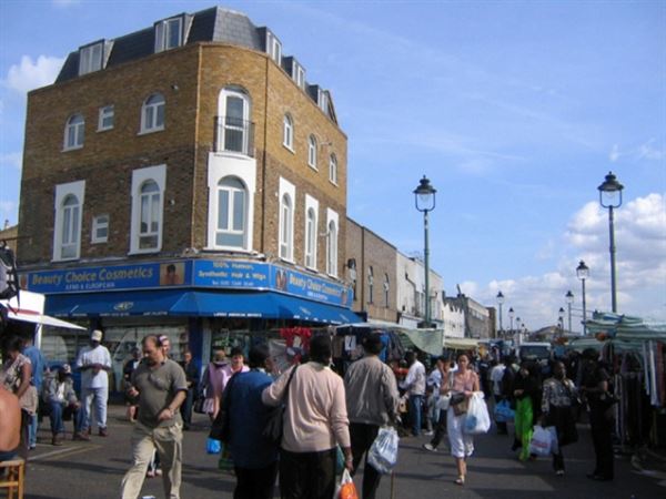 Ridley Road Market (01/05/2019)