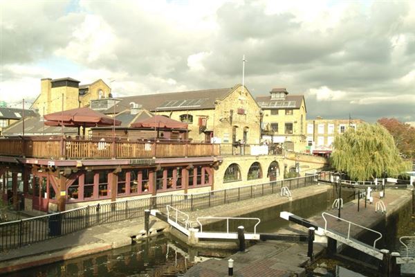 Camden Lock (01/05/2019)