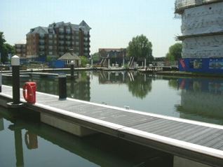 Brentford Lock (01/05/2019)