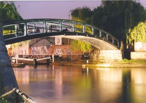 Camden Lock (01/05/2019)
