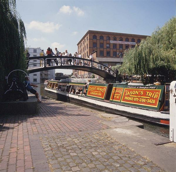 Camden Lock (01/05/2019)