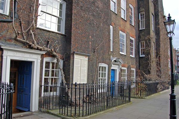 Lincoln's Inn (01/05/2019)