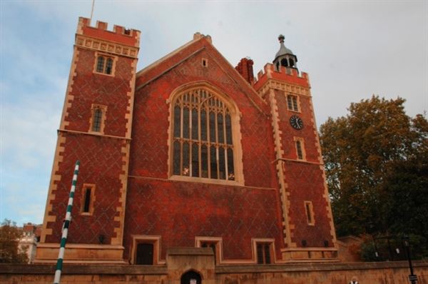Lincoln's Inn (01/05/2019)