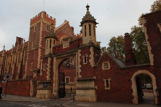 Lincoln's Inn (01/05/2019)
