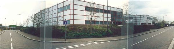 Quebec Way Industrial Estate (01/05/2019)