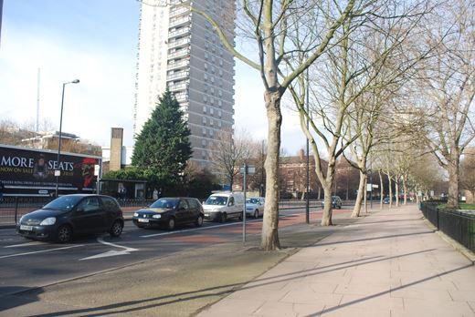 Jamaica Road (01/05/2019)