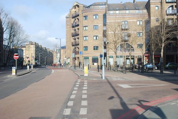 Jamaica Road (01/05/2019)