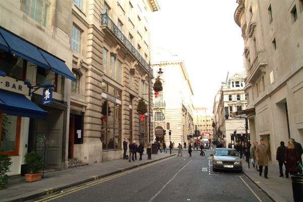Jermyn Street (01/05/2019)