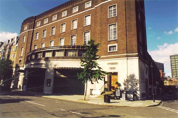 Royal Horticultural Halls and Conference Centre (01/05/2019)