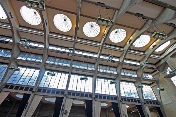 Royal Horticultural Halls and Conference Centre (01/05/2019)