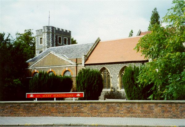 St Mary Magdalene, Richmond (01/05/2019)