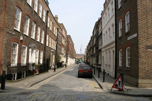 Elder Street (01/05/2019)