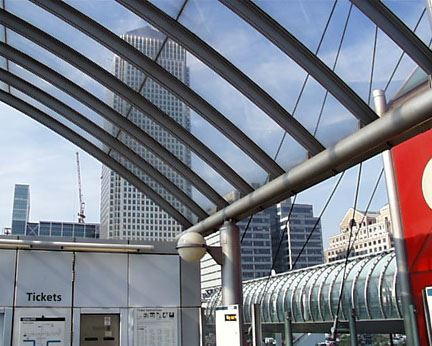 Docklands Light Railway (DLR) (01/05/2019)
