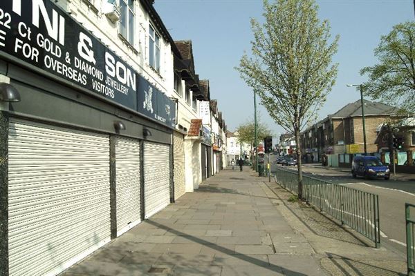 Ealing Road, Brent (01/05/2019)