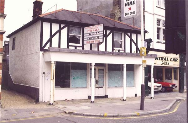 Hanwell area (01/05/2019)