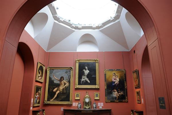 Dulwich Picture Gallery (01/05/2019)