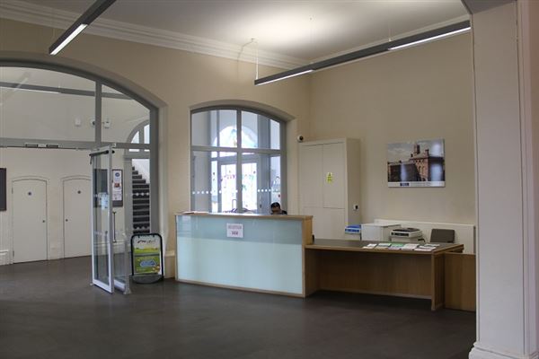 Hanwell Community Centre (01/05/2019)