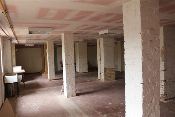 Hanwell Community Centre (01/05/2019)
